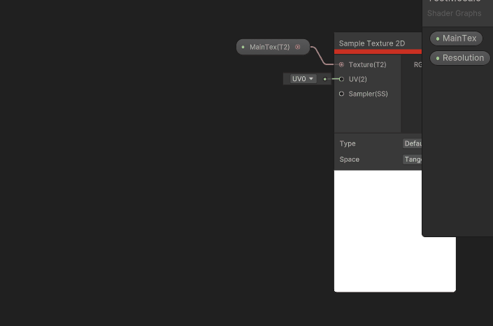 【Unity】わかり易さ特化！はじめてのShader・Shader Graph 解説 1 | ゲ制工房 挫折しないゲーム制作