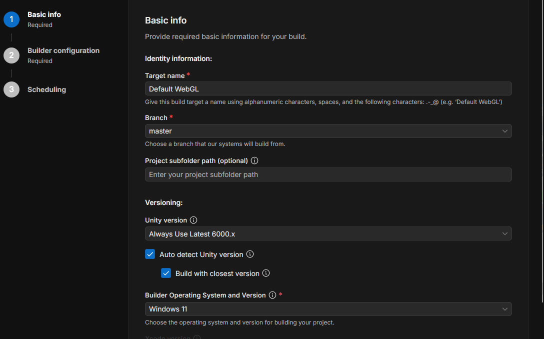 UnityでCI/CD！Unity Build Automationの使い方 | ゲ制工房 ゲーム制作解説ブログ